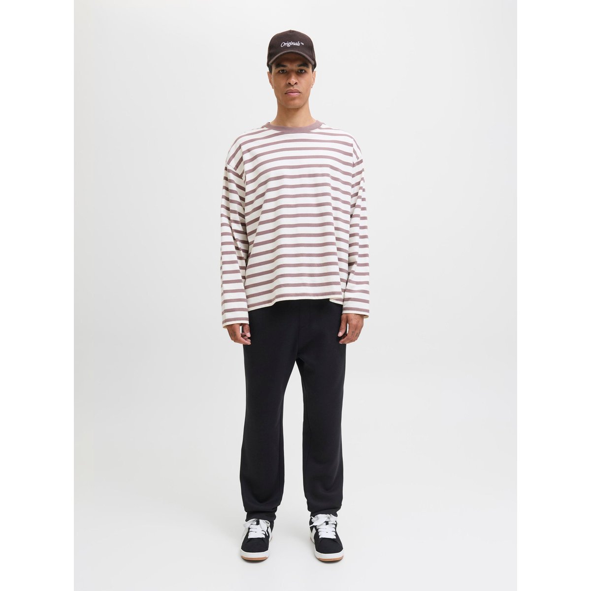 Pantalon De Survêtement black 1, JACK & JONES