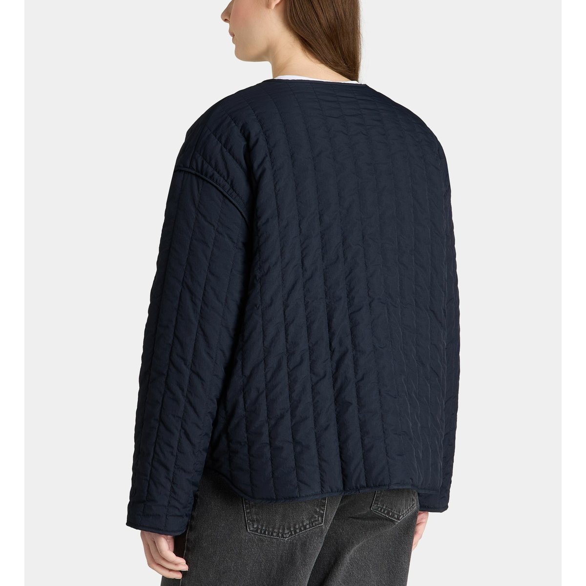 Doudoune denver bleu marine, GALERIES LAFAYETTE