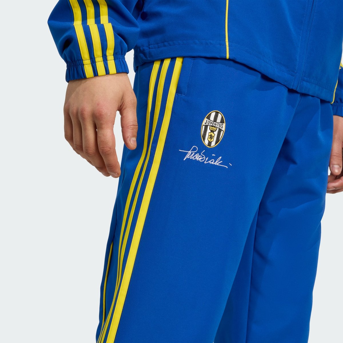 Pantalon De Survêtement Juventus Vialli Pack Pantalon De Survêtement Juventus Vialli Pack royal blue, adidas Originals