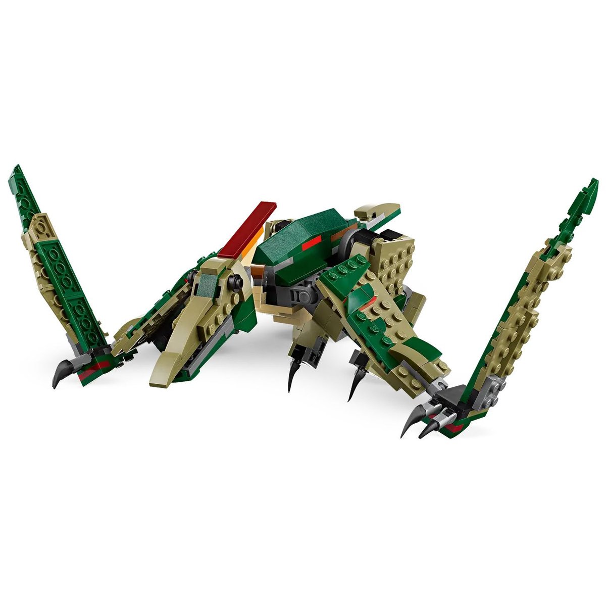 LEGO Creator - T. Rex 31151 : Construisez votre Dinosaure Préféré multicolore, LEGO