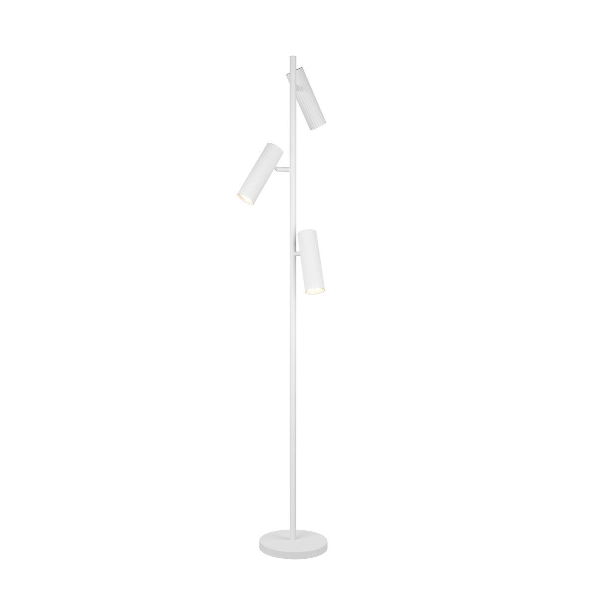 Candeeiro de Pé Soka, da Trio Lighting branco, TRIO LIGHTING