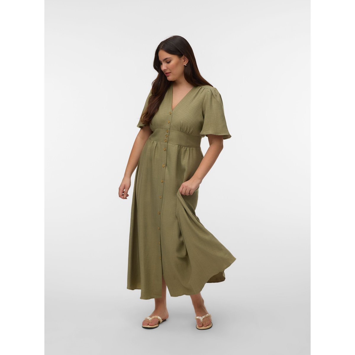 Robe laurel wreath, VERO MODA