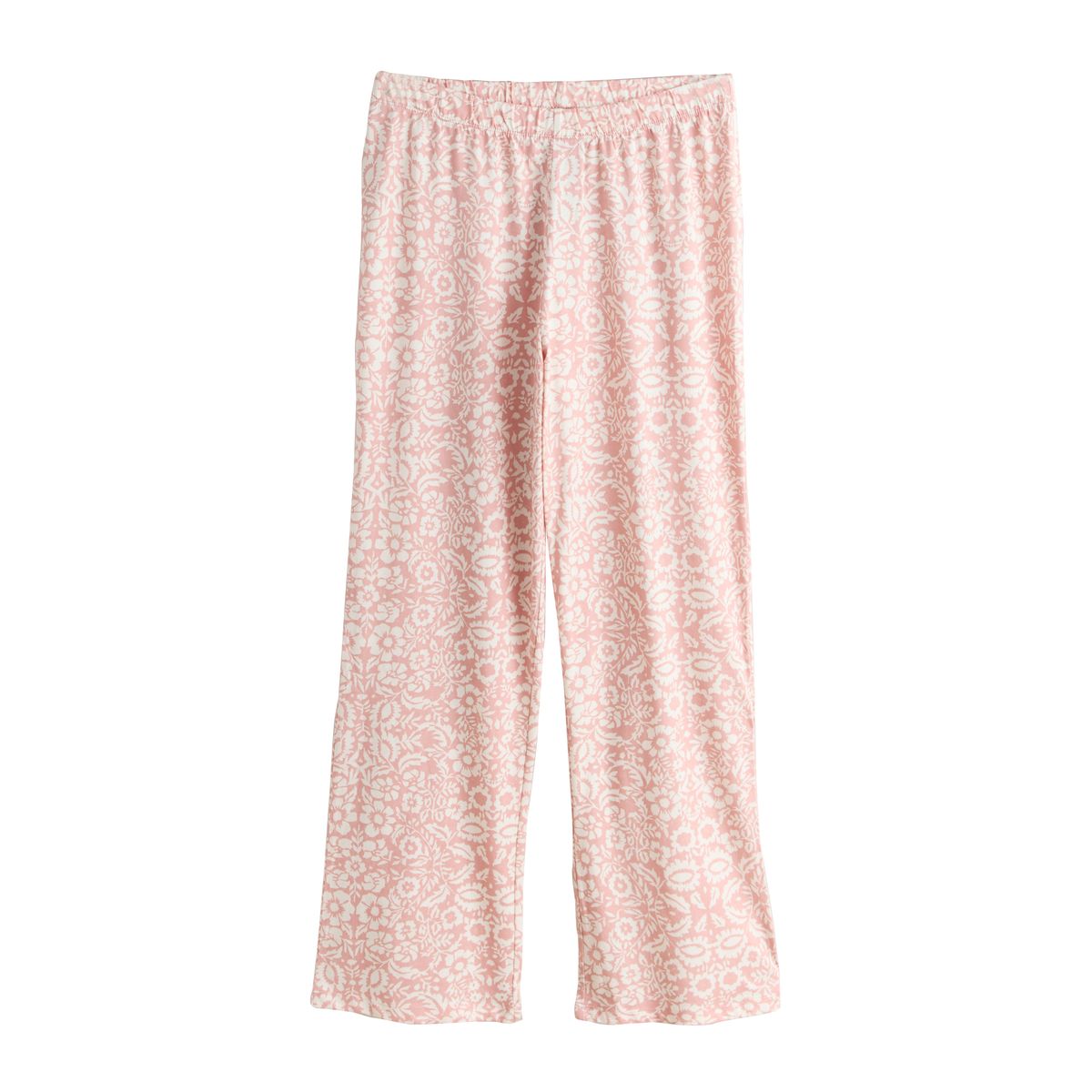 Pyjama à manches courtes, lot de 2 rose/bleu à motif floral, NEXT
