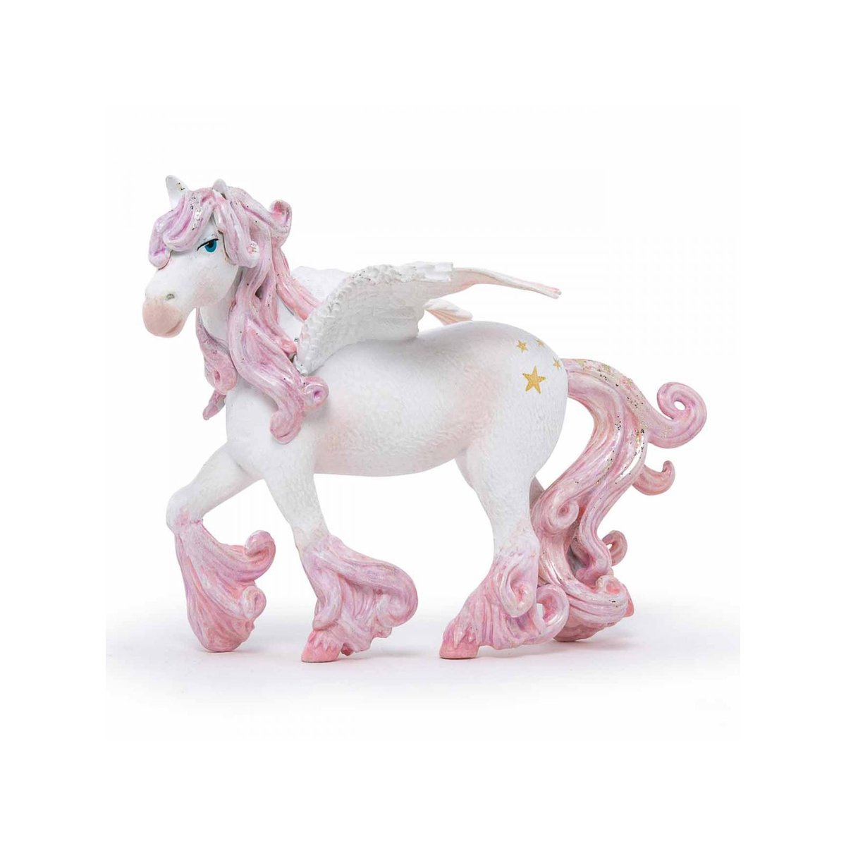 Figurine Pégase féerique rose, PAPO