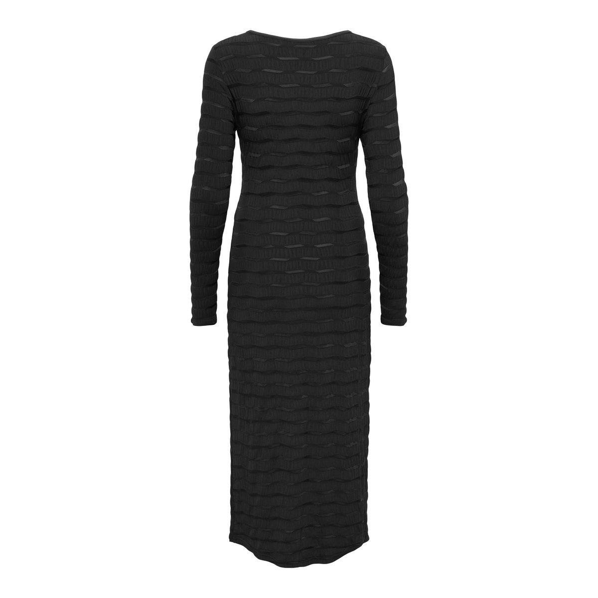 Robe noire - black, ONLY