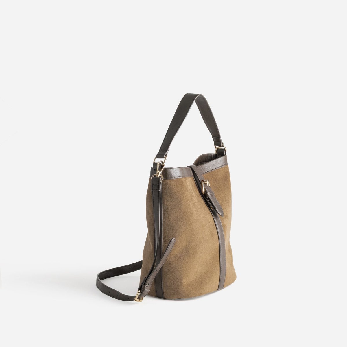 Sac À Main MANISI gris, ERAM