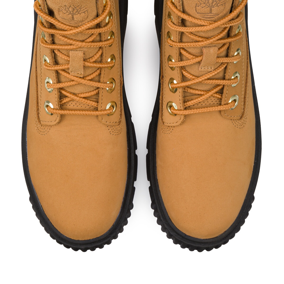 Boots cuir Greyfield Leather miel, TIMBERLAND