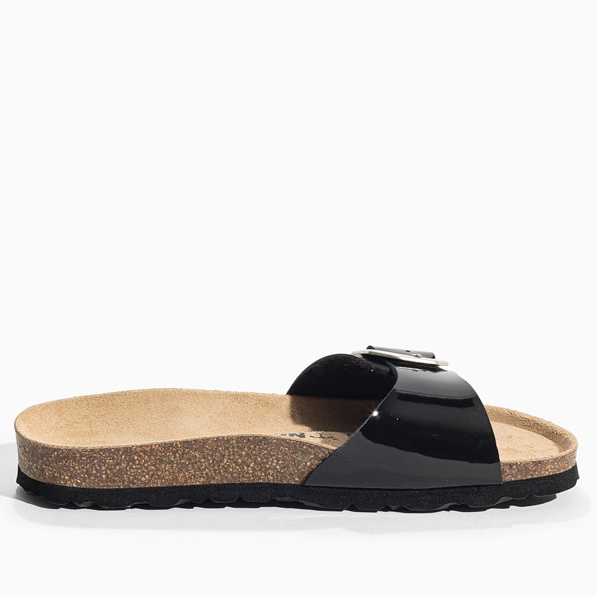 Sandales ZEPHYR noir, BAYTON