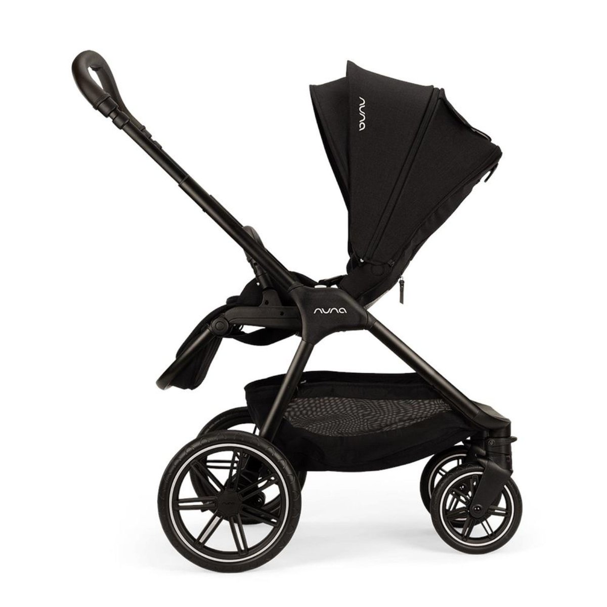 Poussette Triv LX noir, NUNA