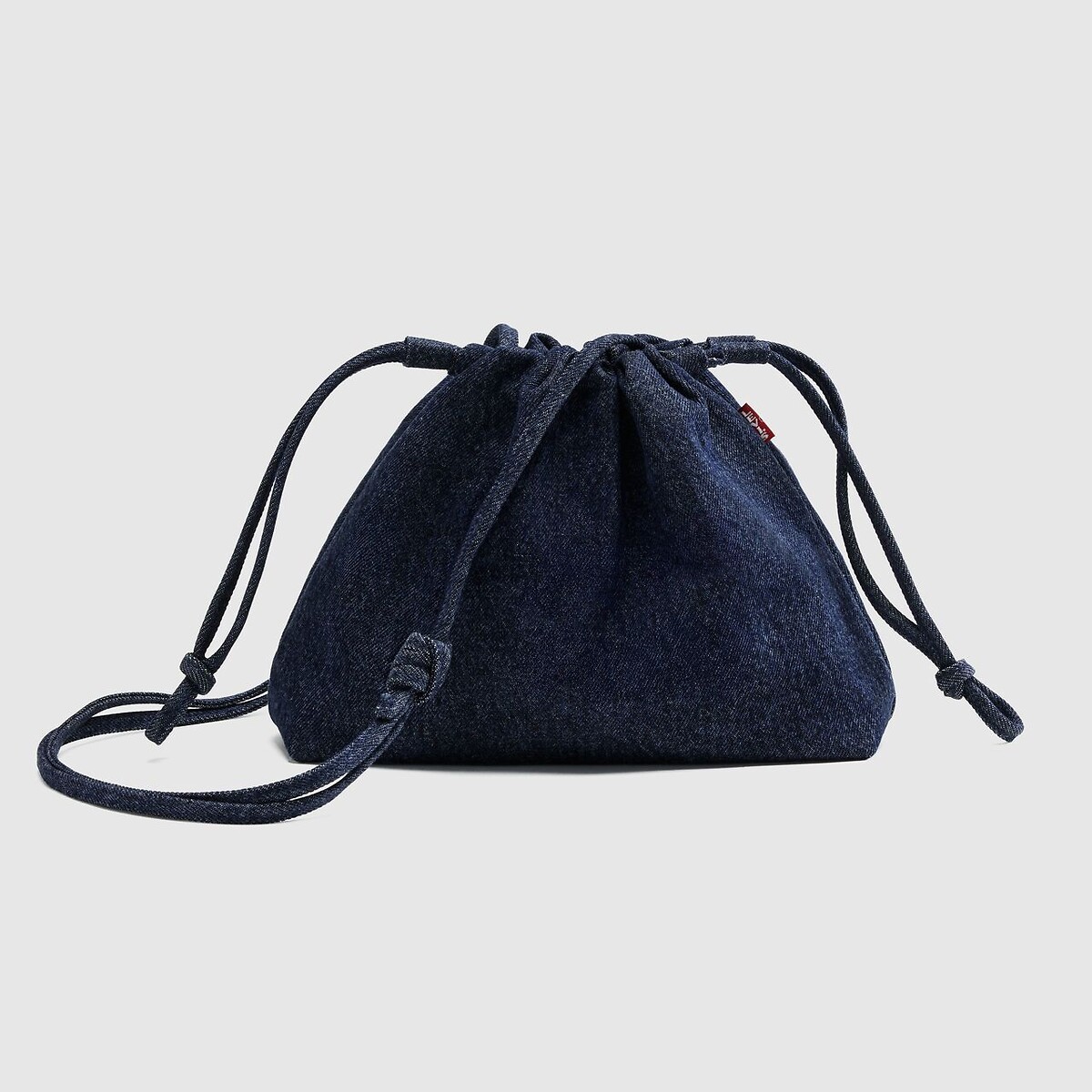 Sac porté épaule Isabelle bleu jeans, LEVI'S