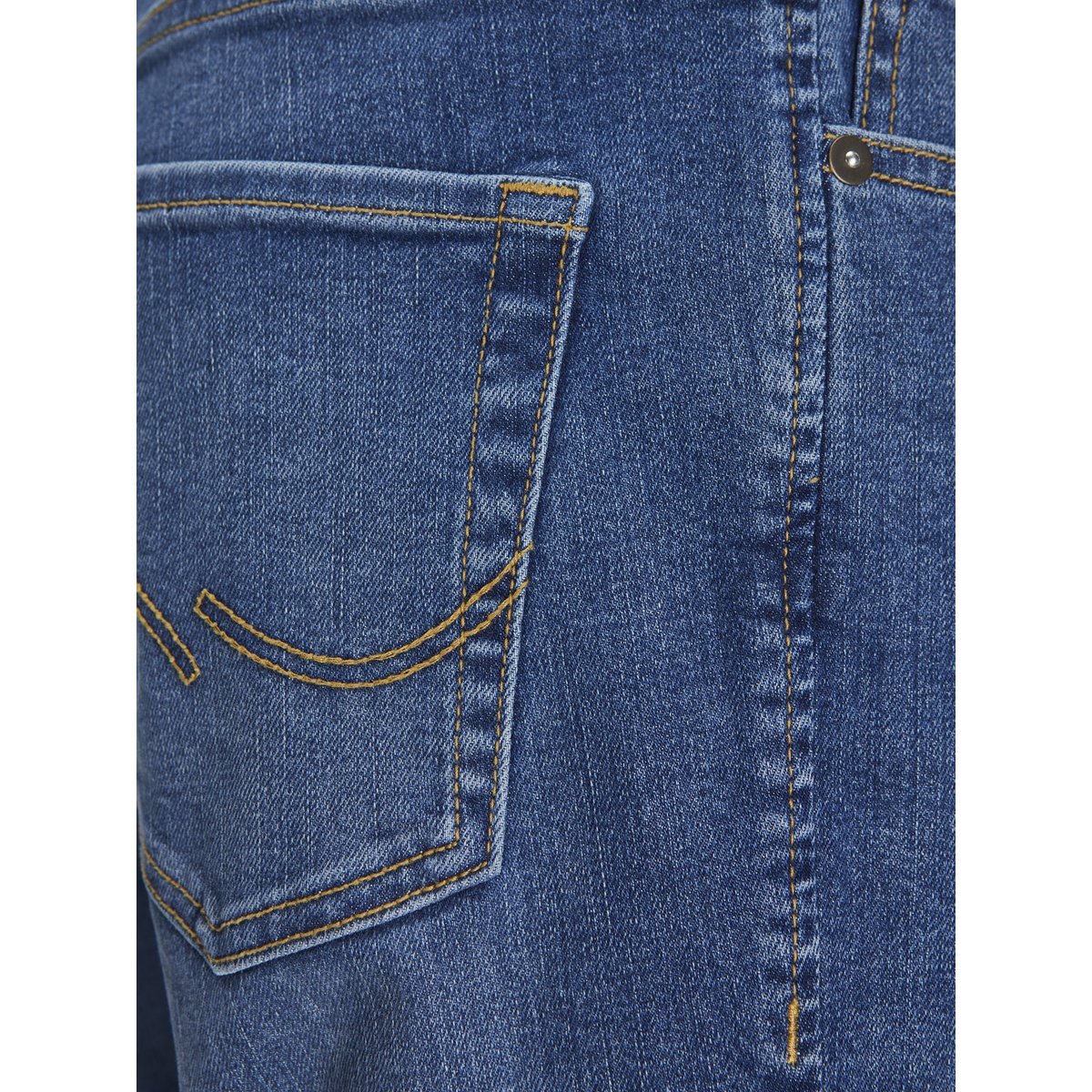 Coupe Regular blue denim 1, JACK & JONES JUNIOR