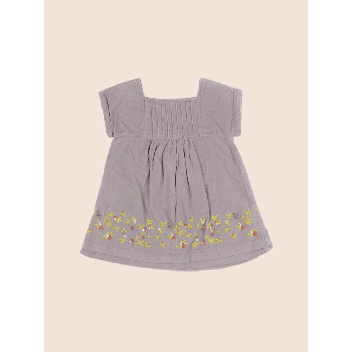 Robe - Etat satisfaisant gris, DPAM
