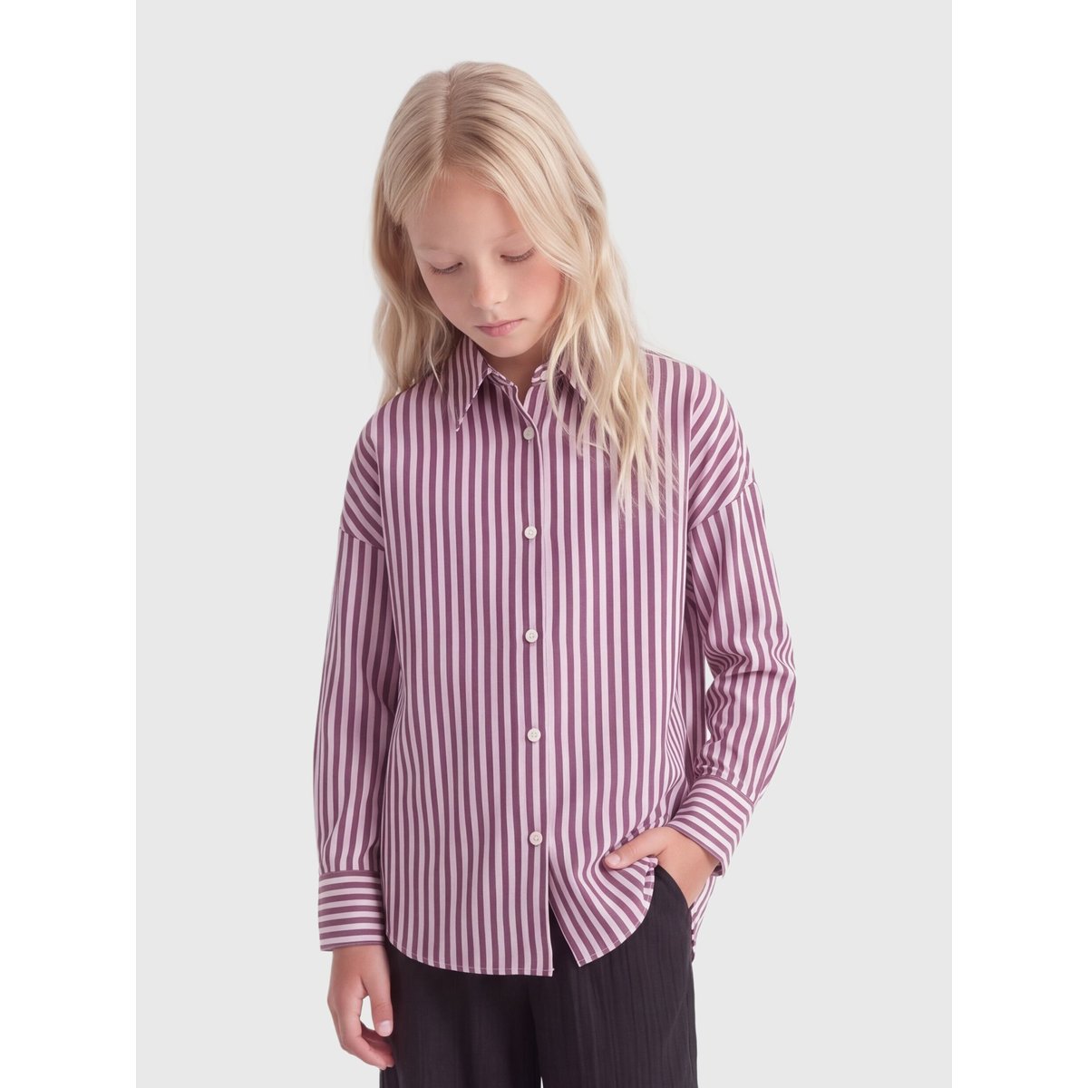 Chemise pink lady, KIDS ONLY