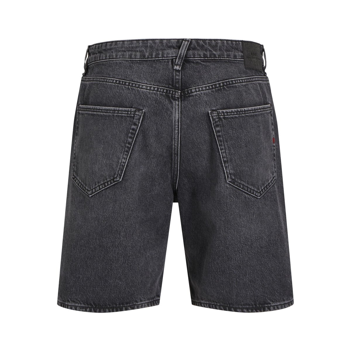 Short En Denim grey denim, JACK & JONES