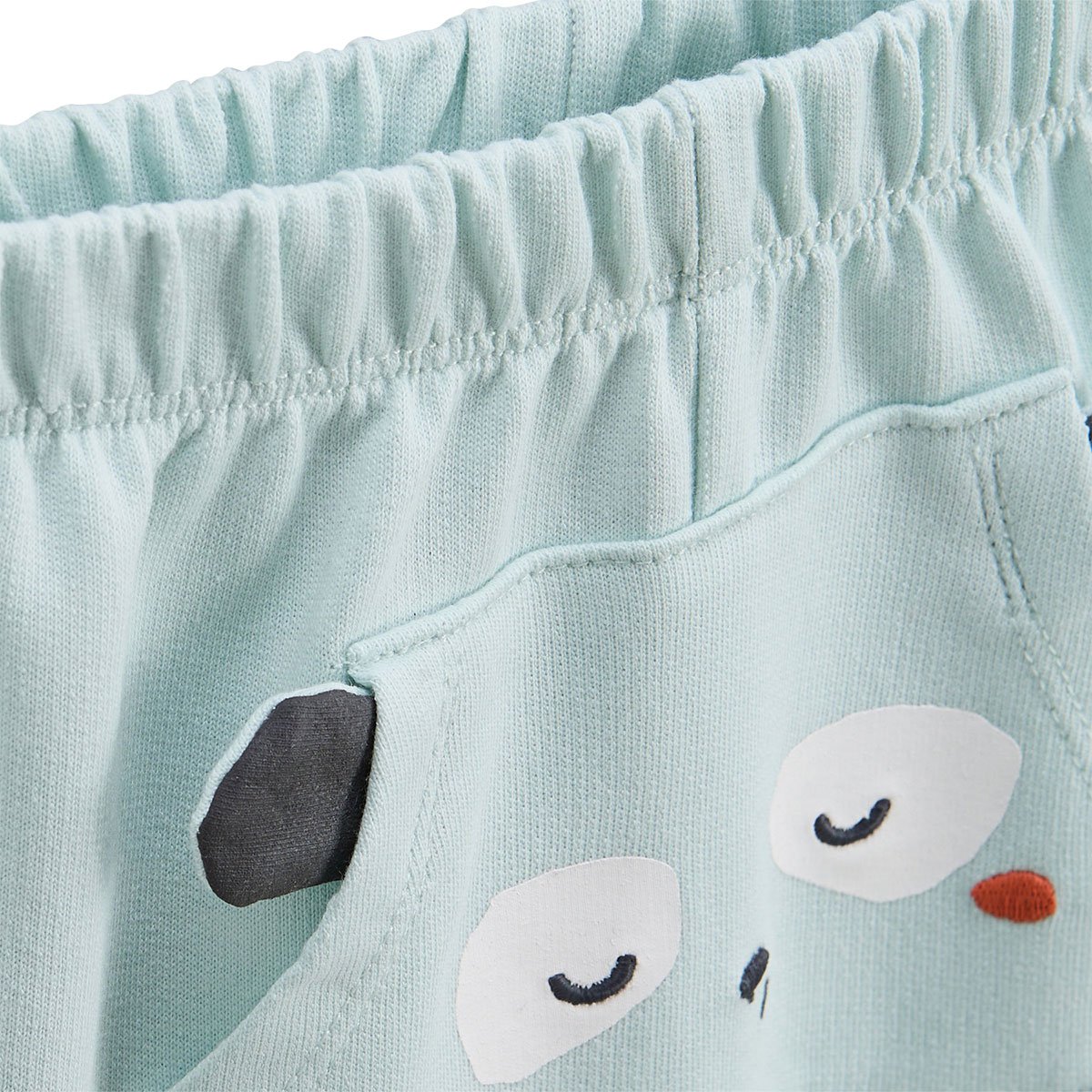 Short enfant Bento vert, PETIT BEGUIN