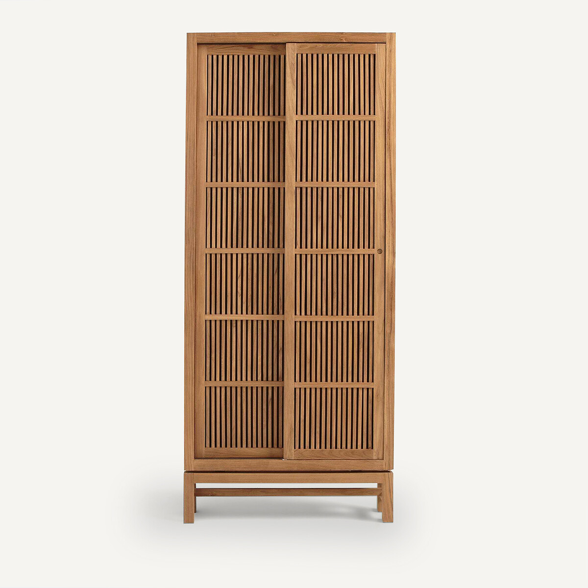 Armoire en teck, Castilla teck, AM.PM