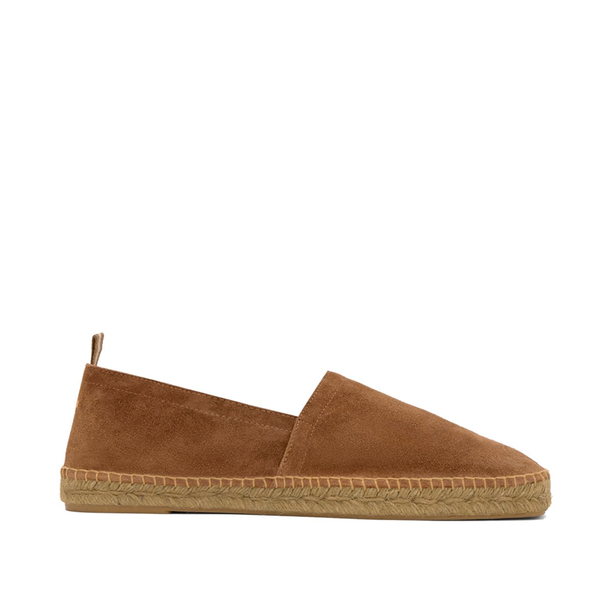 Espadrilles à talon tressée PABLO marron, CASTANER