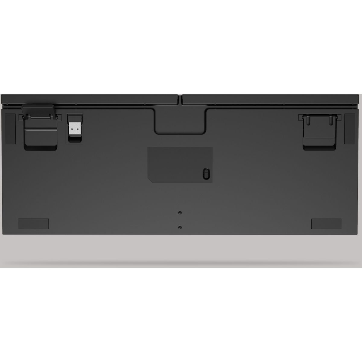 Clavier gamer sans fil K10 TKL couleur unique, SKILLKORP