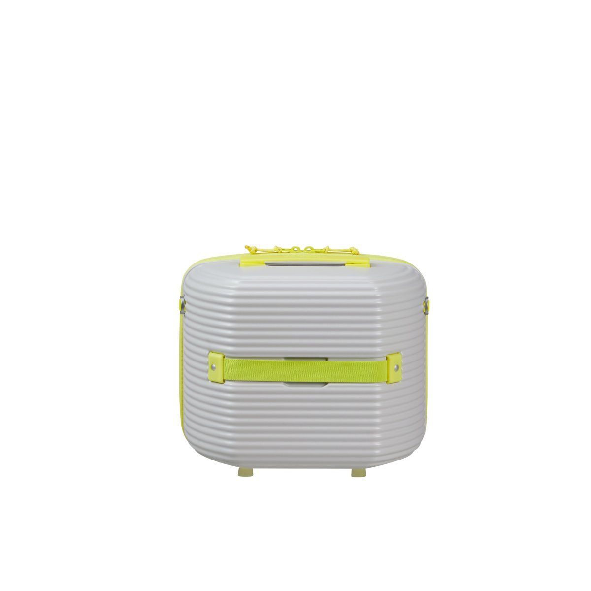 Rollio trousse de toilette taille S light grey/lime, AMERICAN TOURISTER