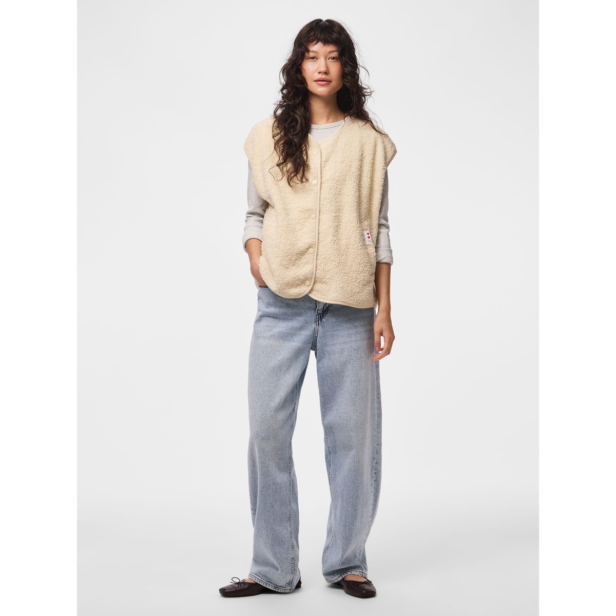 Gilet Sans Manches birch, PIECES