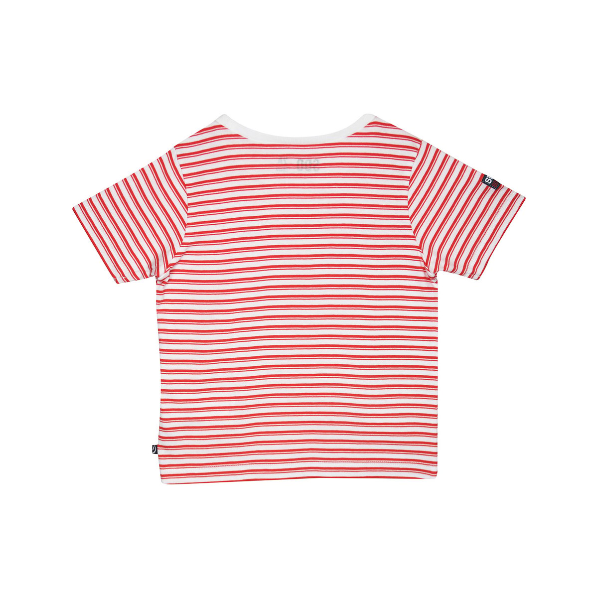 Tee shirt giovany manches courtes enfant blanc, SUCRE D'ORGE