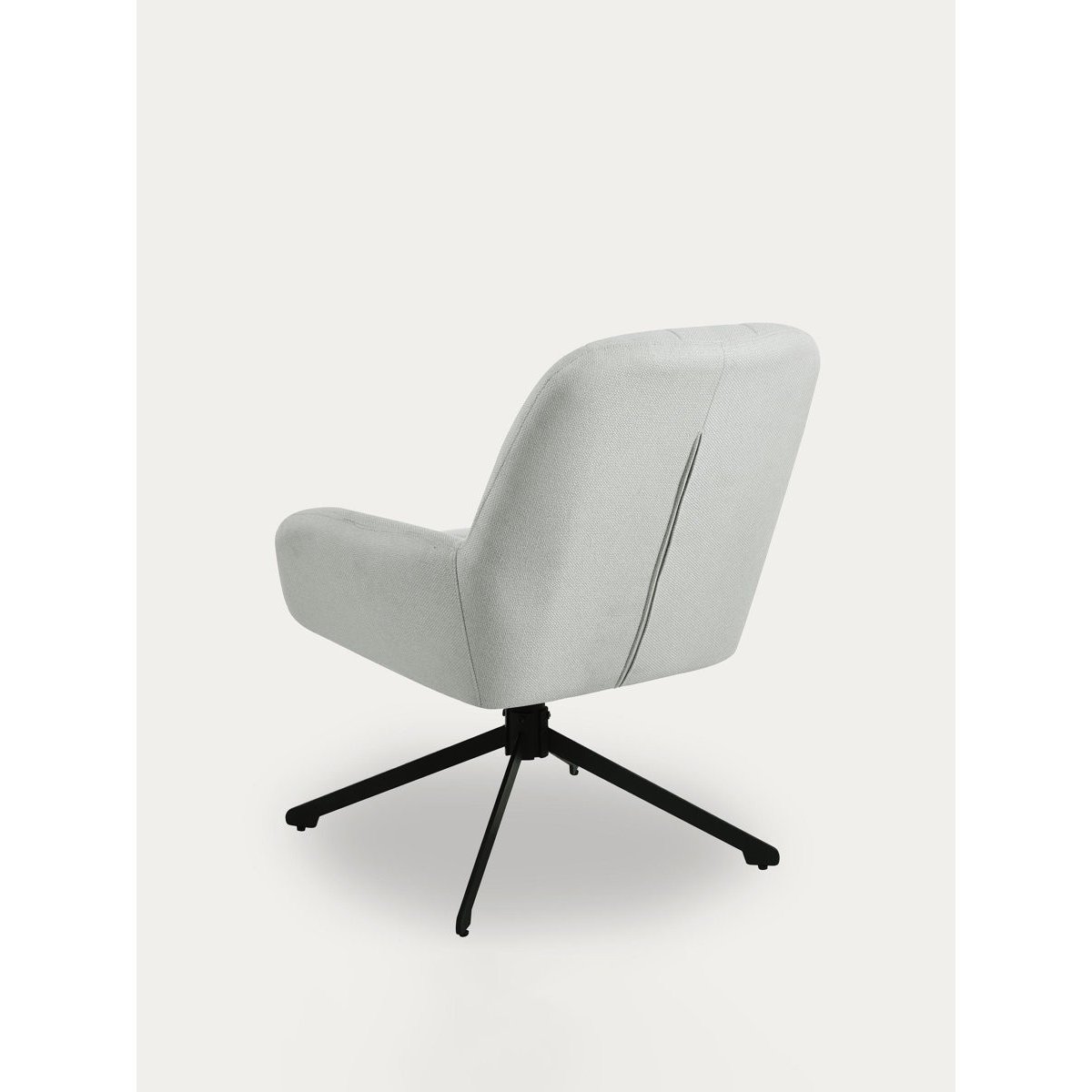 Fauteuil Rembourrée - LUCENS beige, KENAY