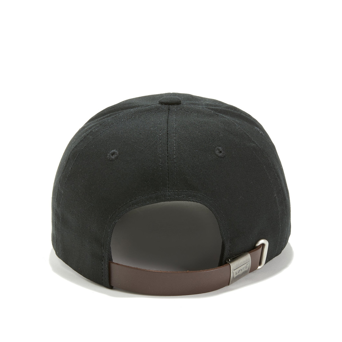 Berretto Classic Twill Red Tab Baseball nero , LEVI'S