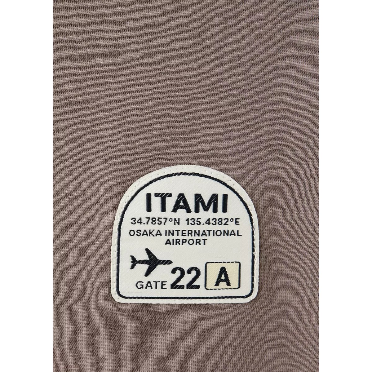 T-shirt oversize Plus imprimé café, MANGO KIDS