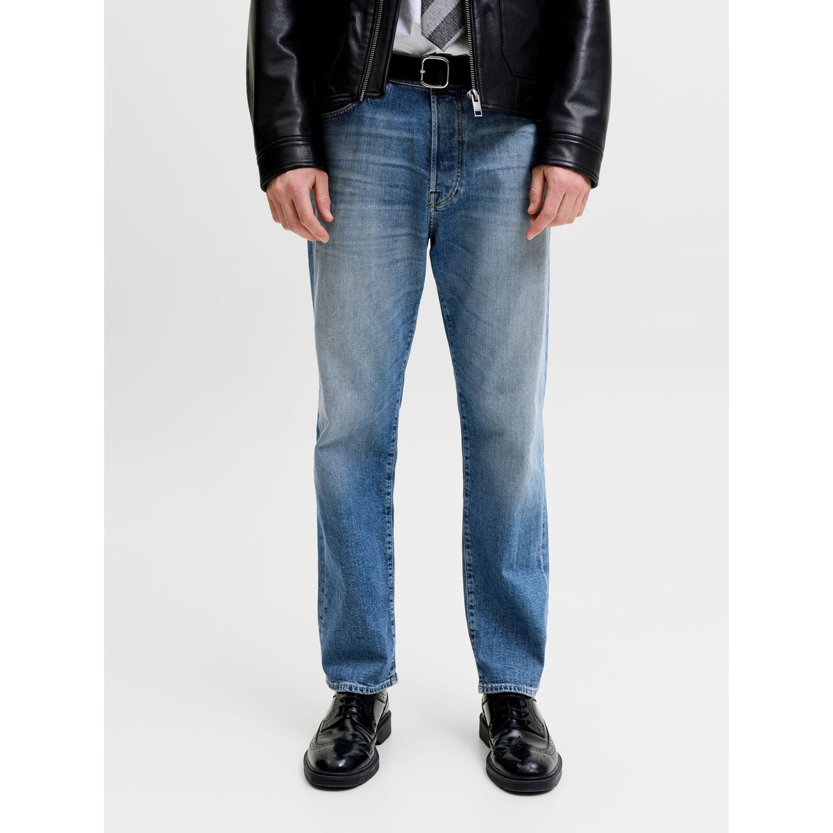 Jean Coupe Décontractée blue denim, JACK & JONES