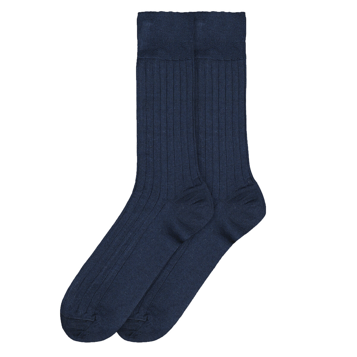 Confezione Da 2 Paia Di Calze In Filo Scozia Abbigliamento E Accessori Biancheria Intima La Redoute