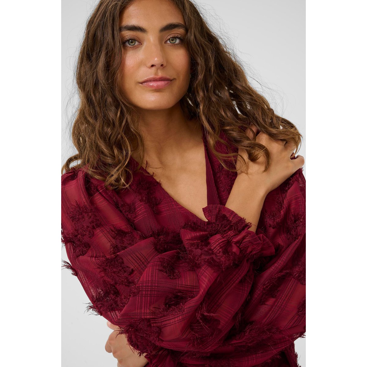 Robe rouge zinfandel, CULTURE