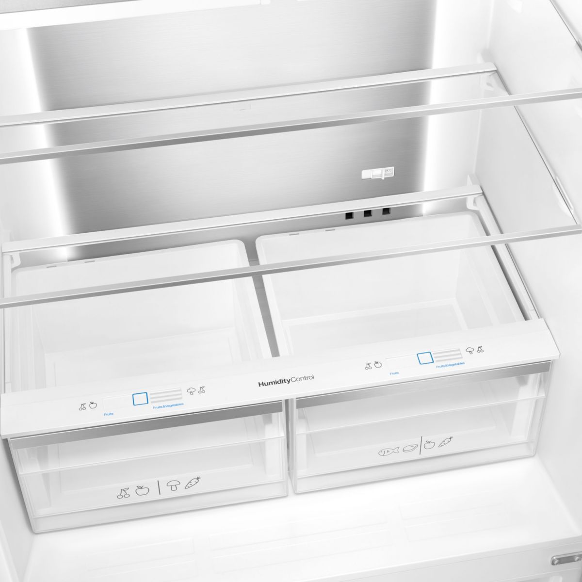 Réfrigérateur multi portes FQI48XD couleur unique, SMEG