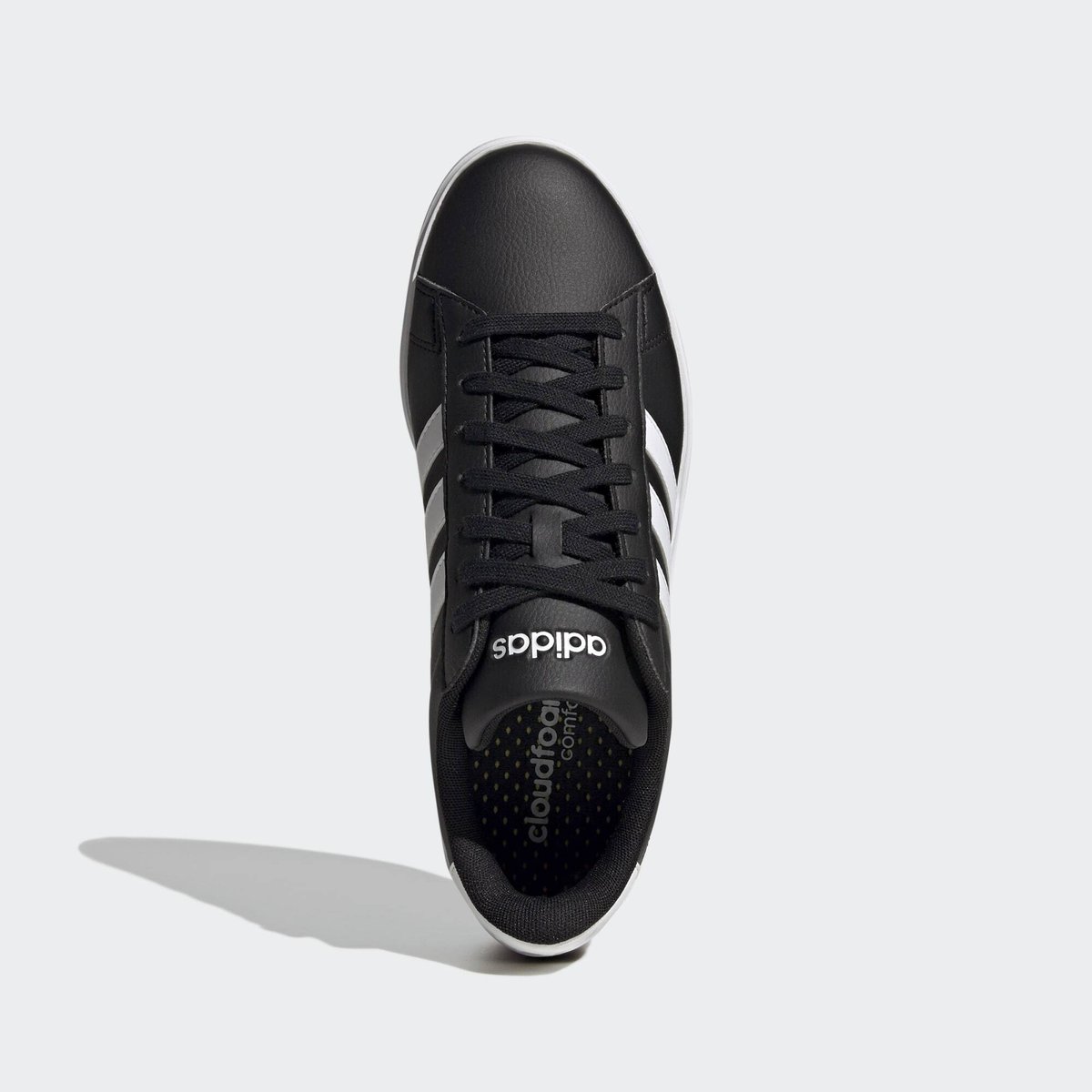 Baskets Grand Court noir, ADIDAS SPORTSWEAR