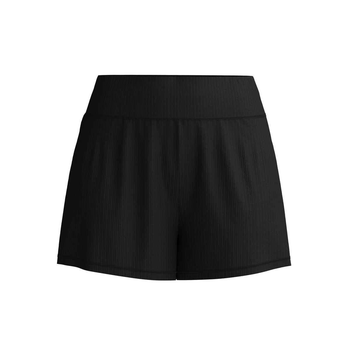 Short en TENCEL™ Modal Modal FEMININE LOUNGE noir, CALIDA