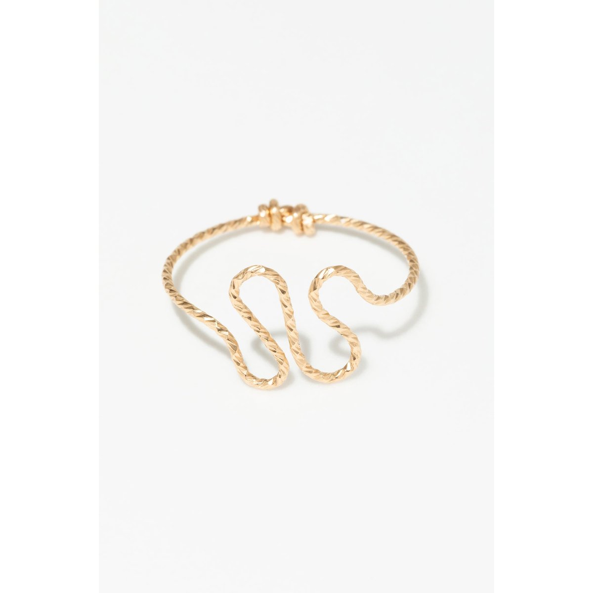 Bague Mina or, YAY PARIS