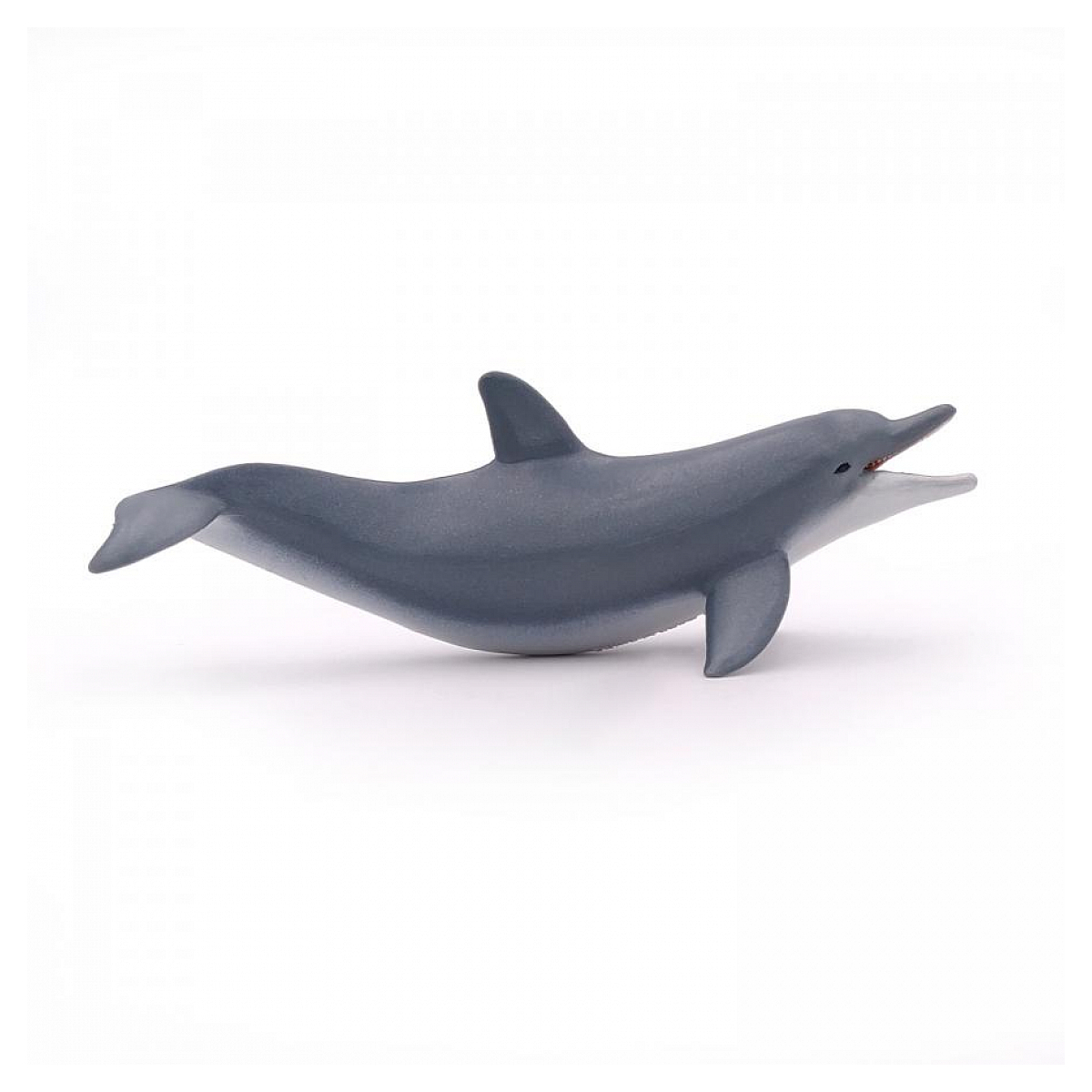Figurine Dauphin jouant bleu, PAPO