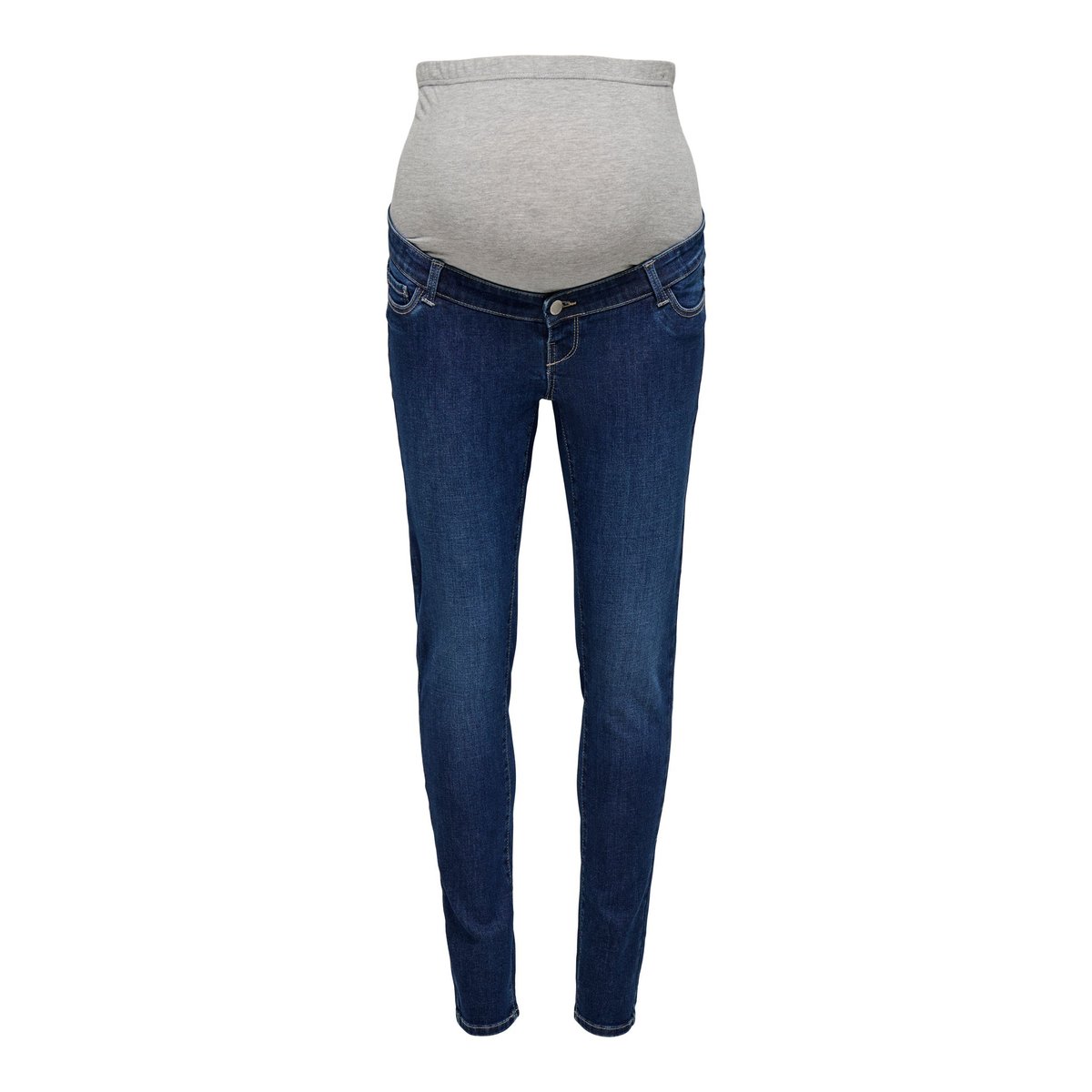 Jean Skinny dark blue denim 1, ONLY