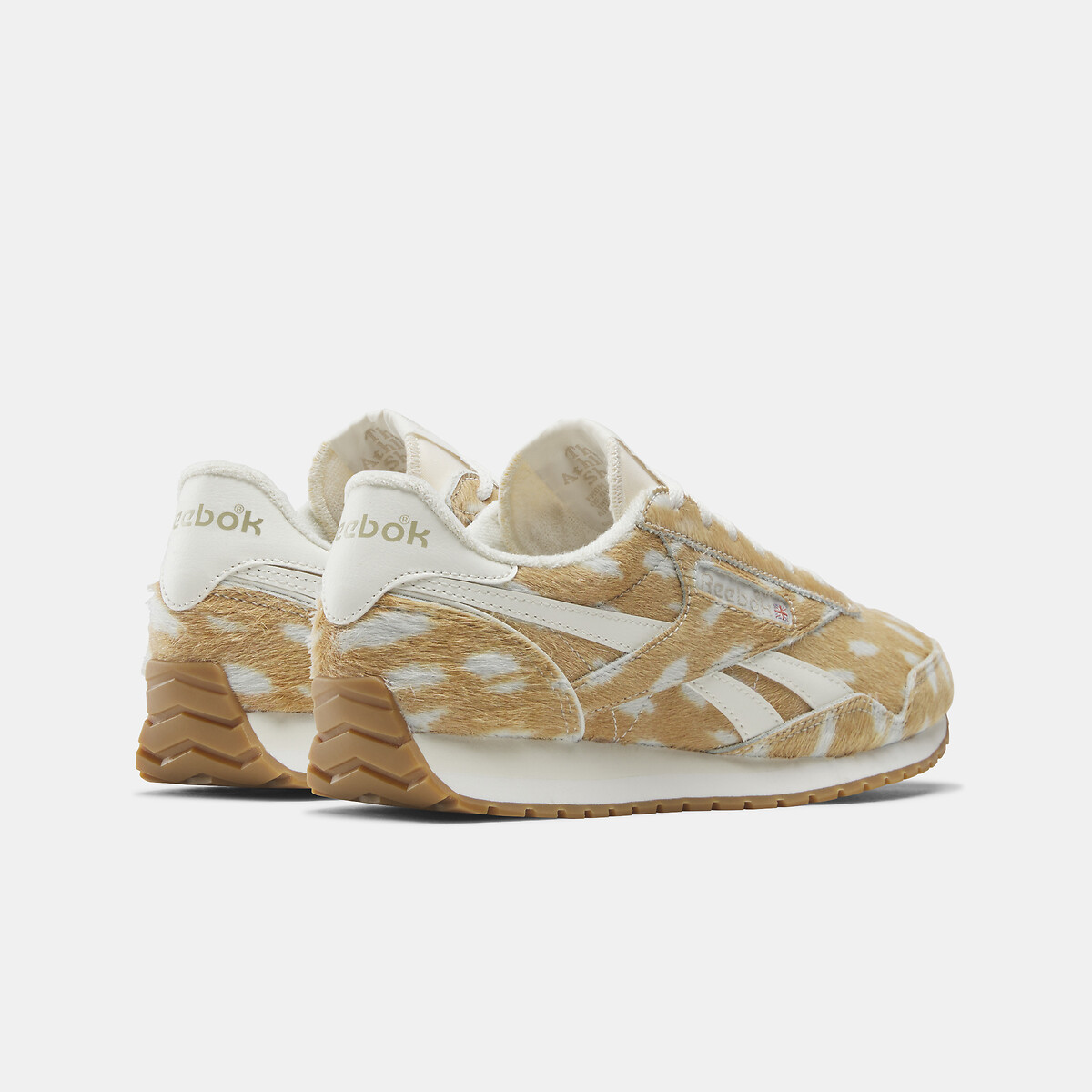 Zapatillas CLASSIC AZ estampado animal, REEBOK