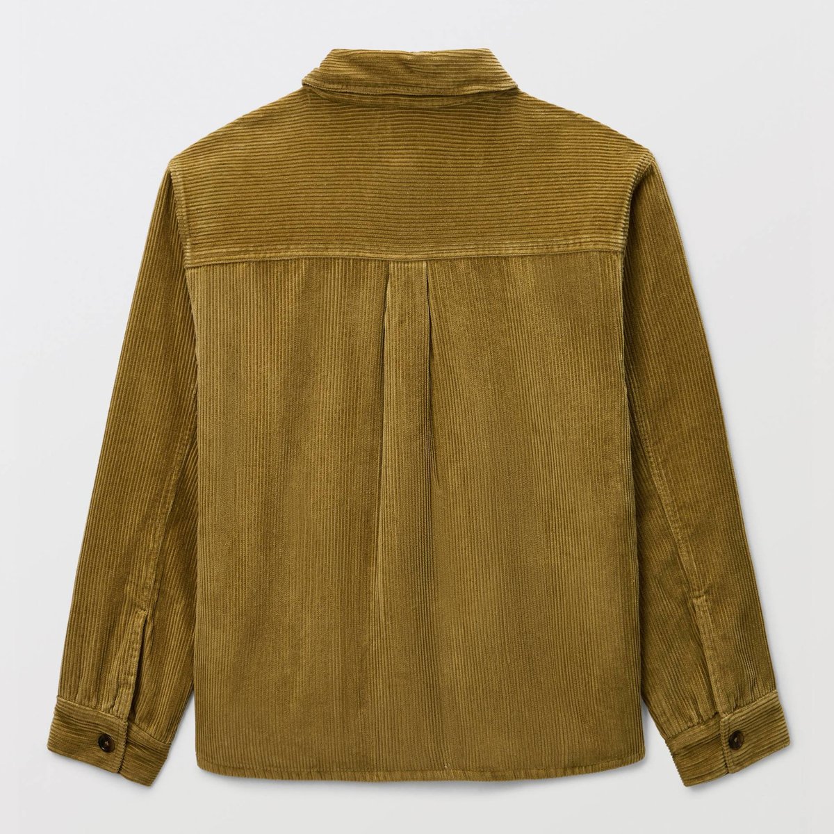 Surchemise en coton parka, MONOPRIX