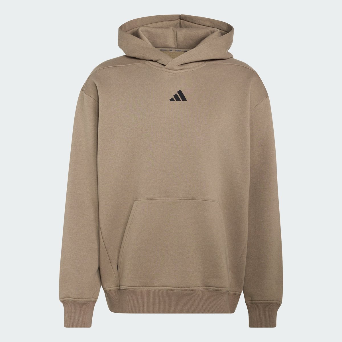 Sweat-Shirt À Capuche D’entraînement Oversize Primelift Sweat-Shirt À Capuche D’entraînement Oversize Primelift khaki six, adidas Performance