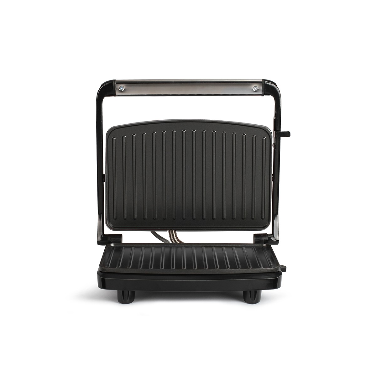 Compact grill gris, LIVOO