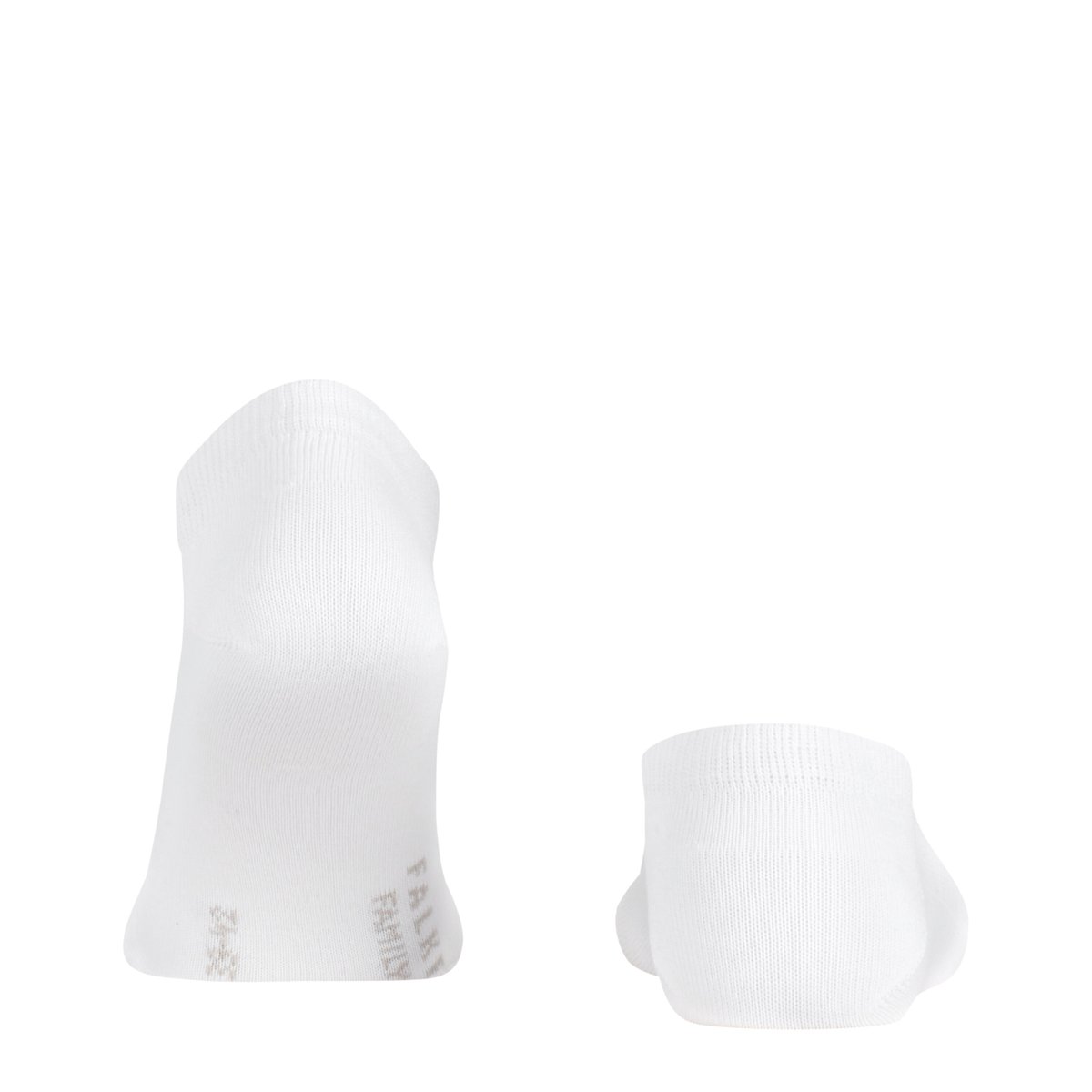 Socquettes Family blanc, FALKE