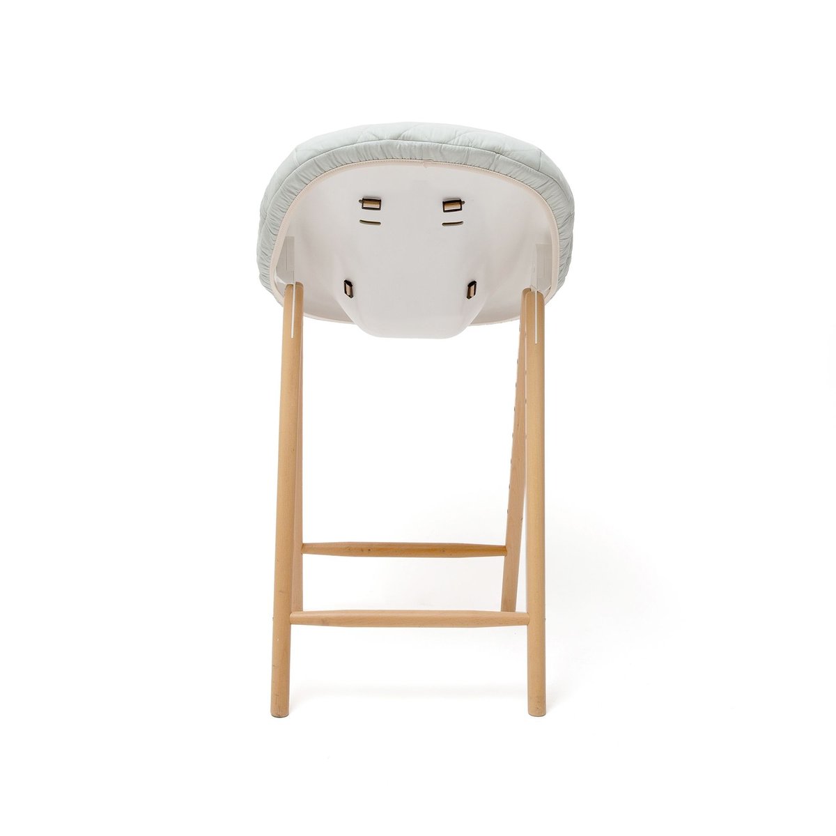 Transat Newborn pour chaise haute TOBO bleu, CHARLIE CRANE