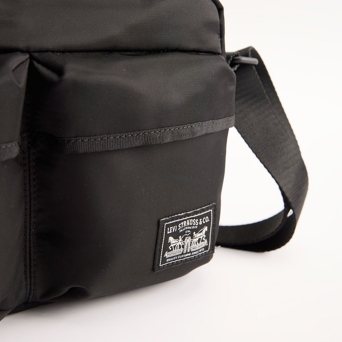 Mission Bag Shoulder Bag black, LEVI'S