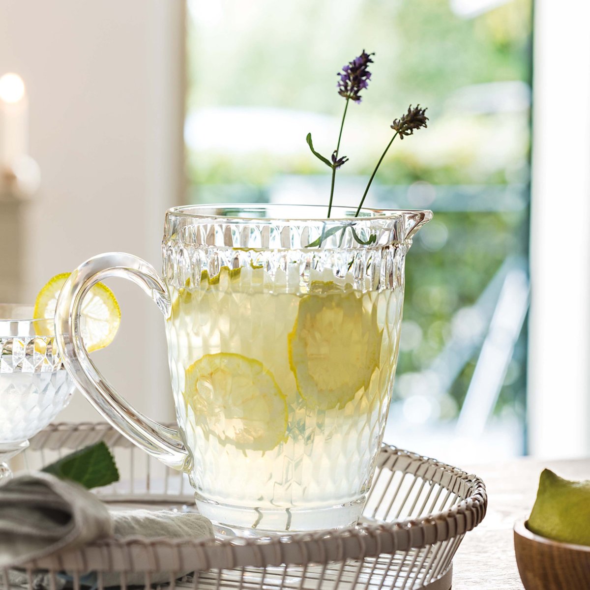 Cruche En Verre BOSTON transparent, VILLEROY & BOCH