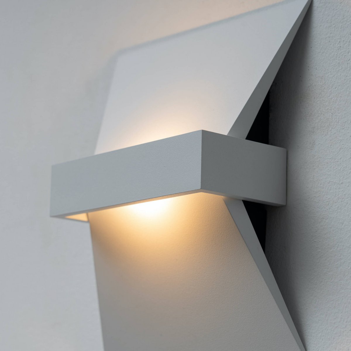 Applique murale LED indirecte - SENJA blanc, KOSILUM