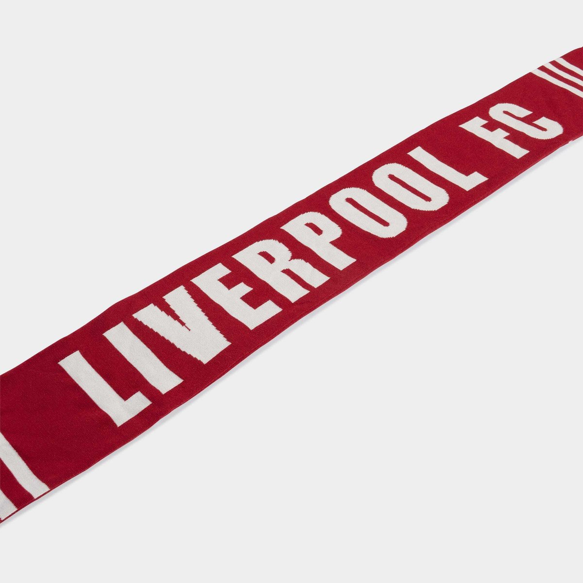 Écharpe Du Liverpool Fc Écharpe Du Liverpool Fc strawberry red / white, adidas Performance