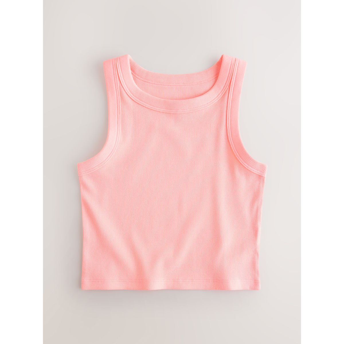 Débardeurs, lot de 5 rose/orange pastel, NEXT