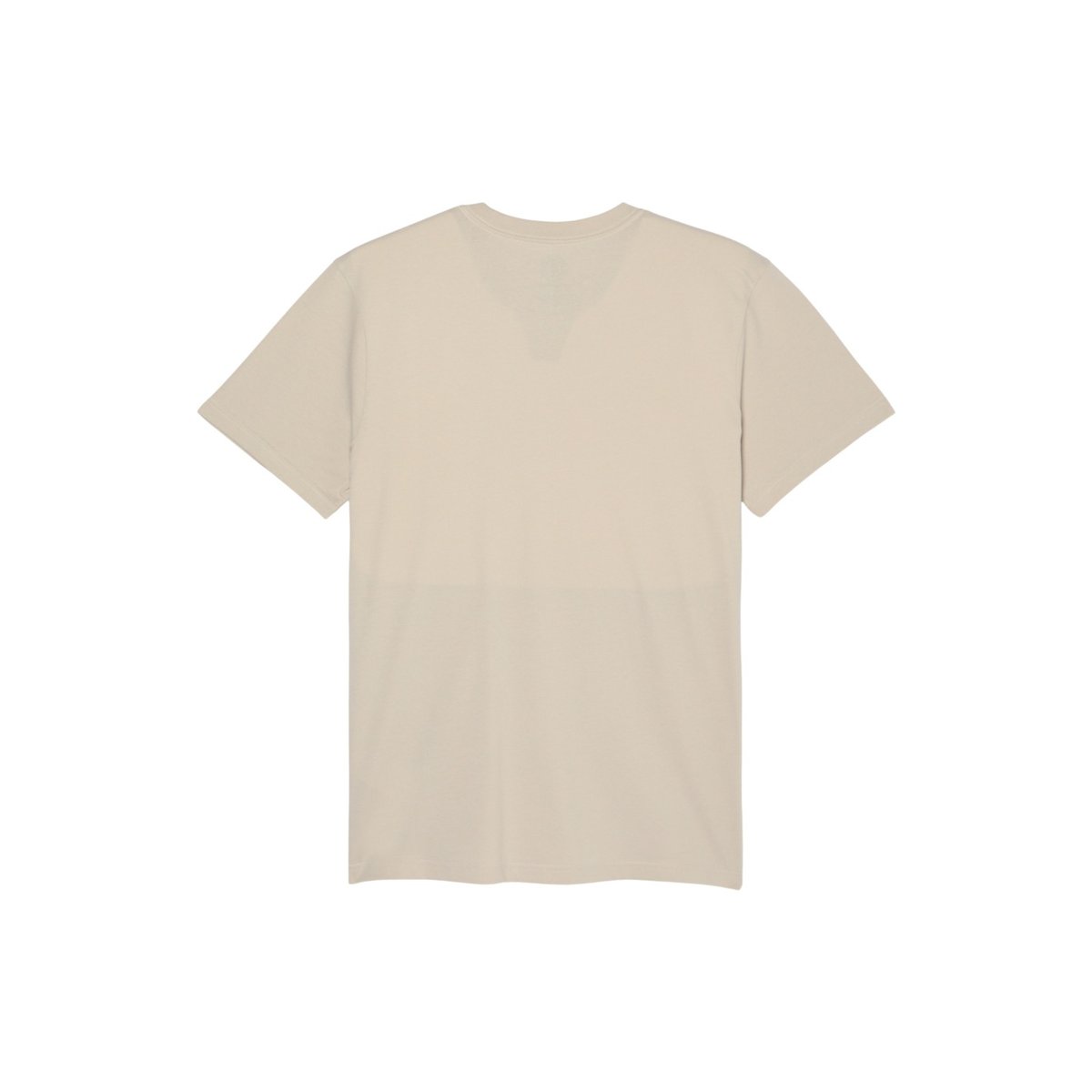 T-Shirt manches courtes BRAMBLES beige oat milk, ELEMENT