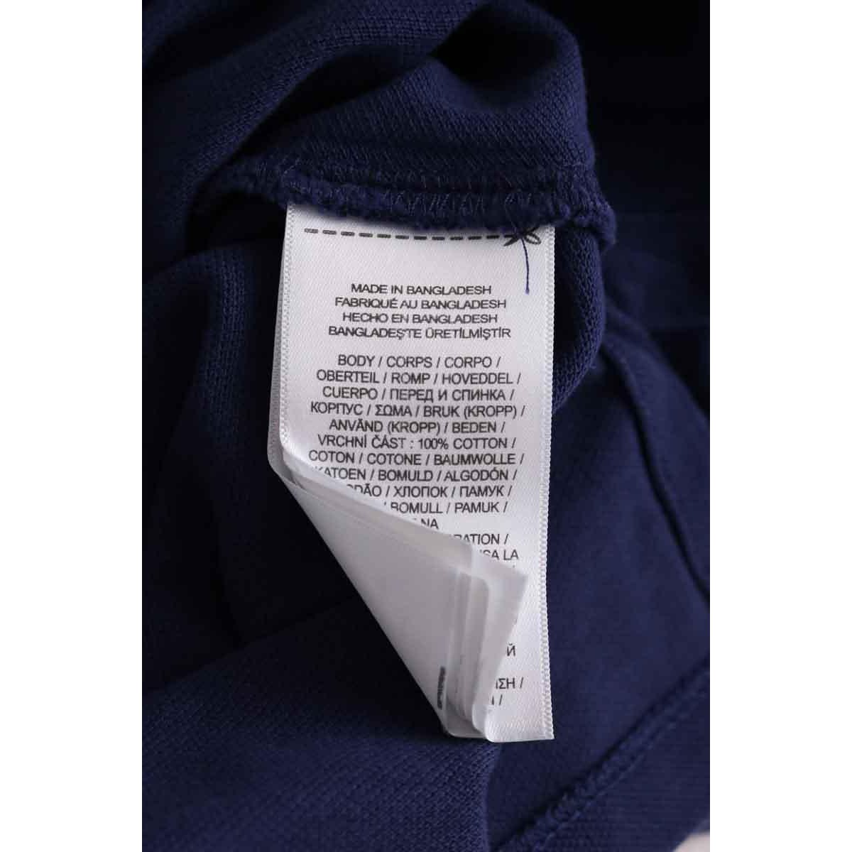Polo - Très Bon État bleu, RALPH LAUREN